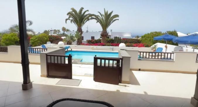 Villa Coco - Play Blanca - Lanzarote Playa Blanca  Exterior photo