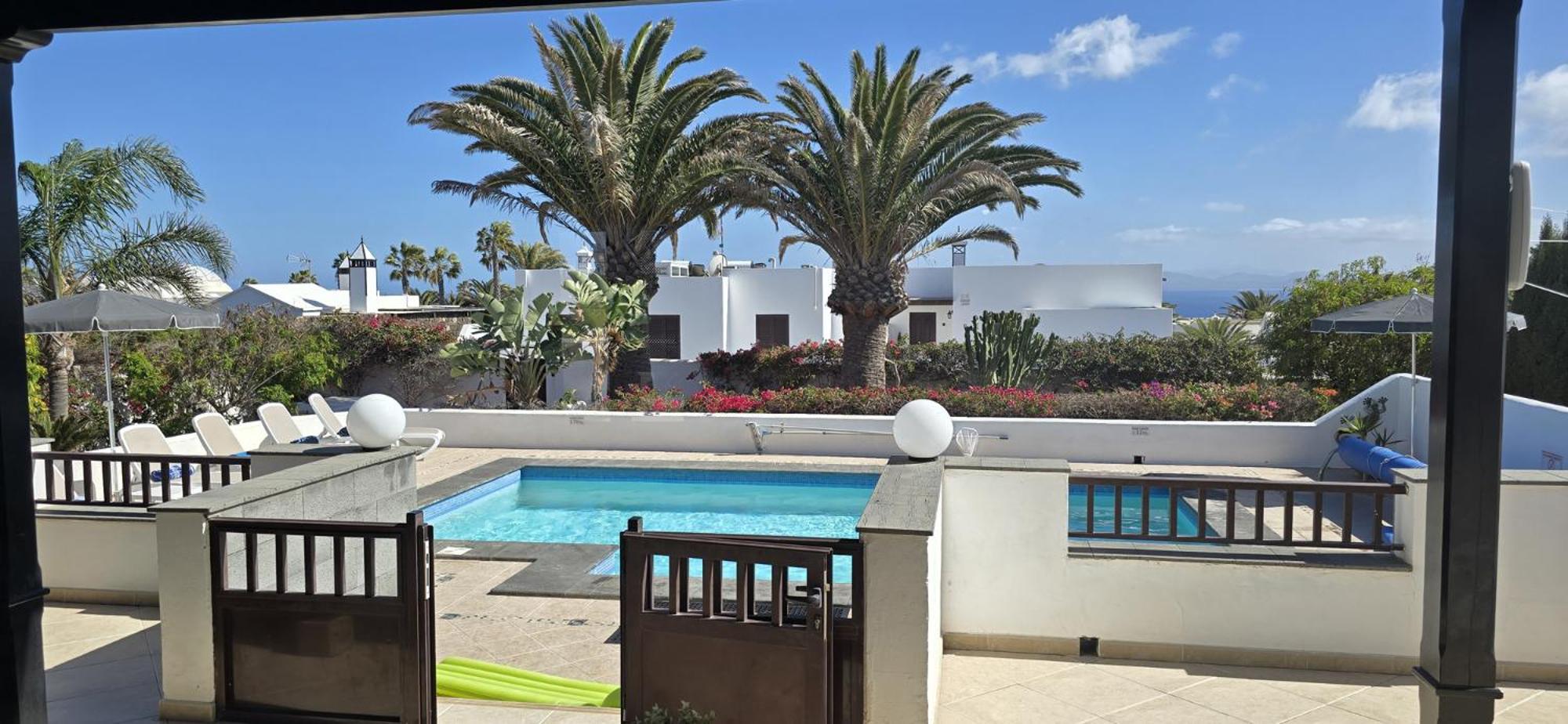 Villa Coco - Play Blanca - Lanzarote Playa Blanca  Exterior photo